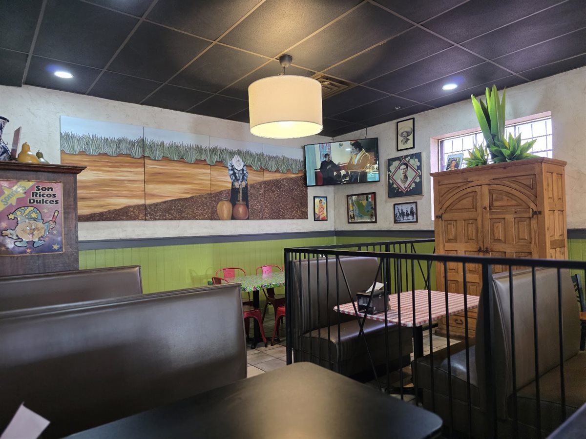 El Paisa Taqueria